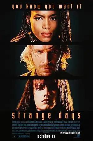 فيلم Strange Days 1995 مترجم - باهي فيلم